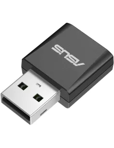 ASUS USB-BE92 Nano Adaptador USB WiFi 7 BE6500 TriBanda-1394771