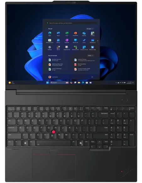 Ordenador Portátil Lenovo ThinkPad E16 G3 21ST004JSP
