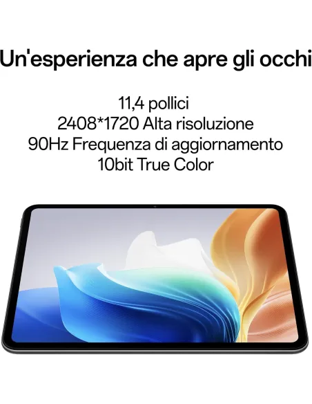 Tablet OPPO Pad Neo LTE 8GB/128GB Gris