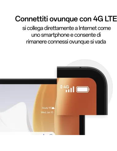 Tablet OPPO Pad Neo LTE 8GB/128GB Gris