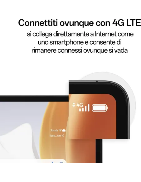 Tablet OPPO Pad Neo LTE 8GB/128GB Gris