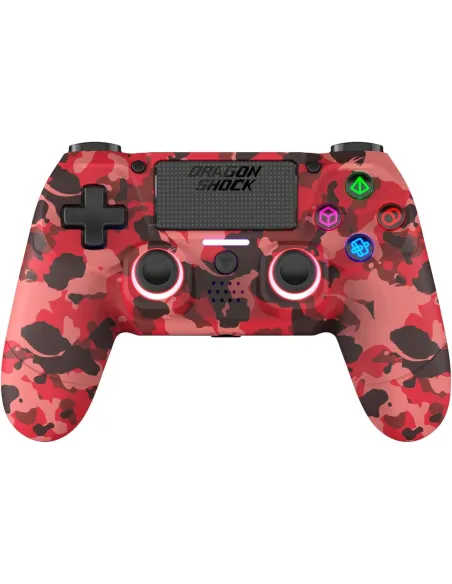 DragonShock MIZAR+ Mando inalámbrico Bluetooth PS4/PC/Móvil