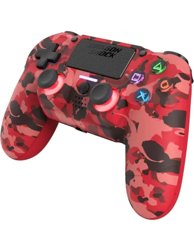DragonShock MIZAR+ PS4/PC – Mando inalámbrico Bluetooth