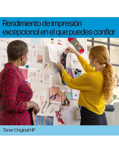 Toner HP 131A Tricolor