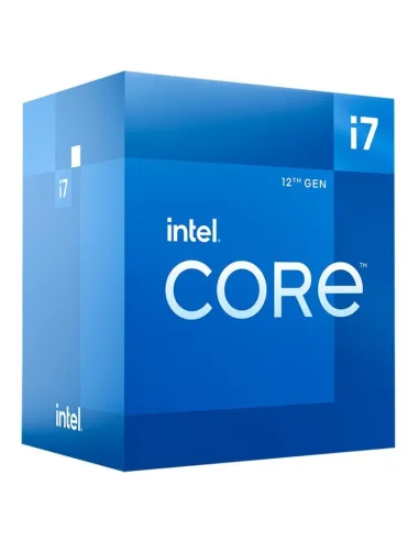 Intel Core i7-12700 2.1 GHz