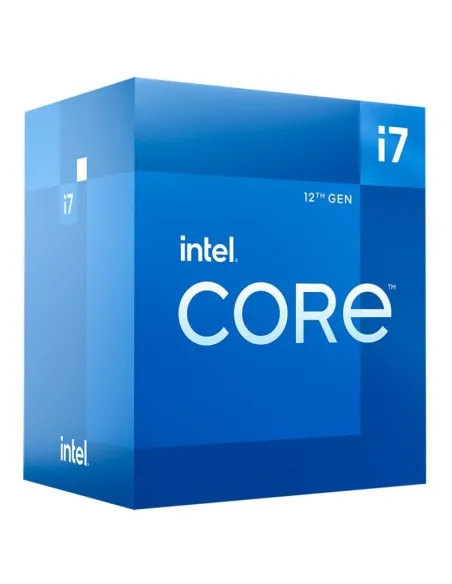 Intel Core i7-12700 2.1 GHz