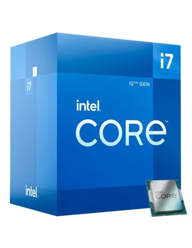 Procesador Intel Core I7 12700