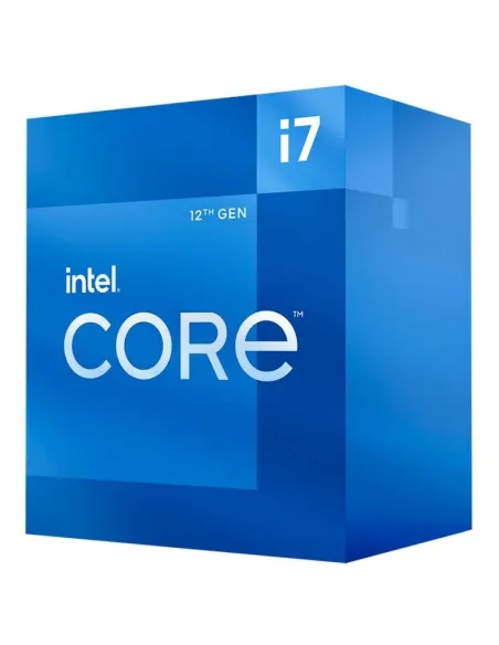 Procesador Intel Core I7 12700