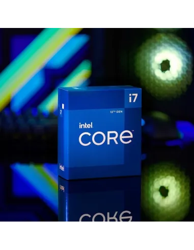 Procesador Intel Core I7 12700