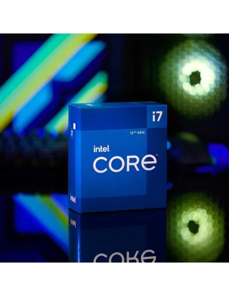 Procesador Intel Core I7 12700