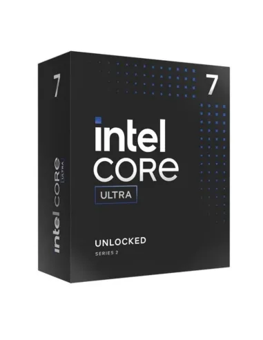 Intel Core Ultra 7 265K IA Integrada 3.3/5.5GHz Box