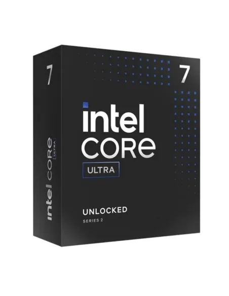 Intel Core Ultra 7 265K IA Integrada 3.3/5.5GHz Box