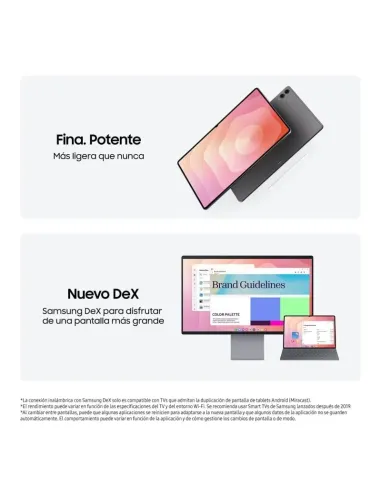 Tablet Samsung Galaxy Tab S11 Ultra 5G SM-X930NZAREUB