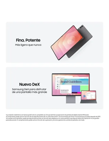 Tablet Samsung Galaxy Tab S11 Ultra 5G SM-X930NZAREUB