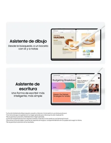 Tablet Samsung Galaxy Tab S11 Ultra 5G SM-X930NZAREUB