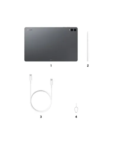 Tablet Samsung Galaxy Tab S11 Ultra 5G SM-X930NZAREUB