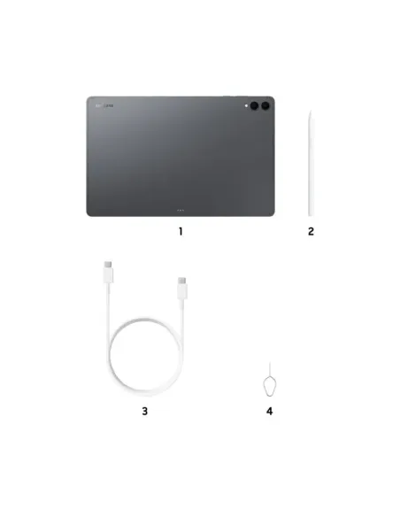 Tablet Samsung Galaxy Tab S11 Ultra 5G SM-X930NZAREUB