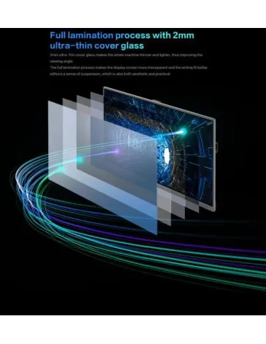 H3C S86I2C 86" 8K Interactivo i5-1135G7 16GB 512GB