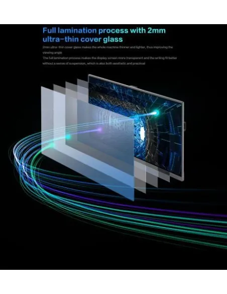 H3C S86I2C 86" 8K Interactivo i5-1135G7 16GB 512GB