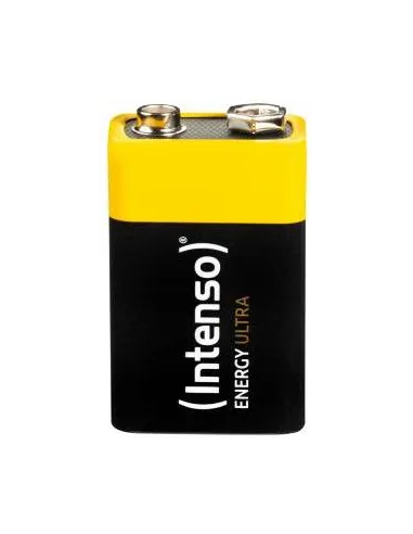 Intenso Energy Ultra 9V Pila Alcalina 6LR61 E-Block