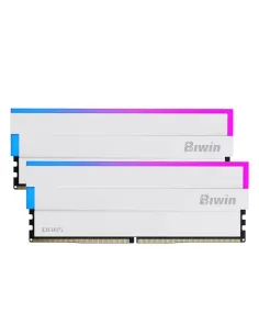 Biwin Opal DW100 DDR5 RGB 6000MHz 32GB 2x16GB CL30 Blanca-MEMO63589