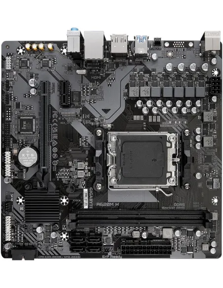 Gigabyte A620M H