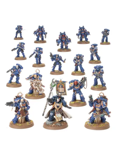 Patrulla: Ultramarines