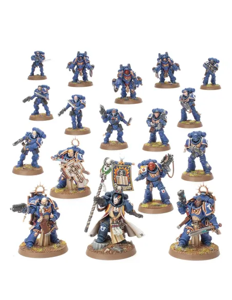 Patrulla: Ultramarines