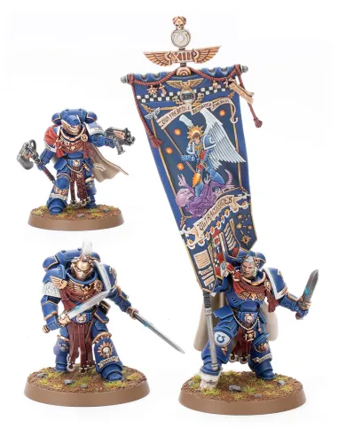 Ultramarines Guardia de Honor Victrix