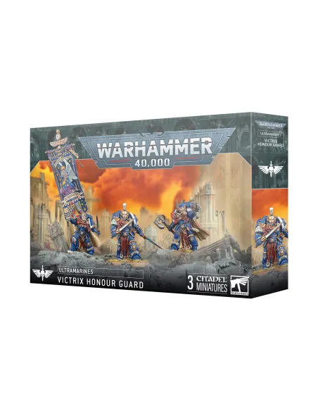 Ultramarines Guardia de Honor Victrix