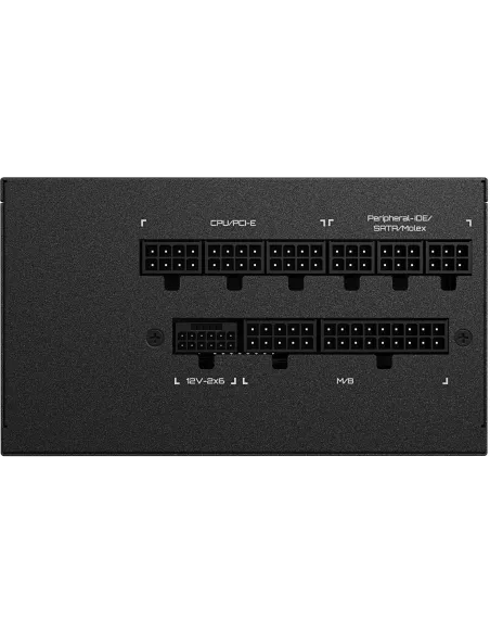 Fuente de Alimentación Gigabyte UD750GM PG5 V2 Negra