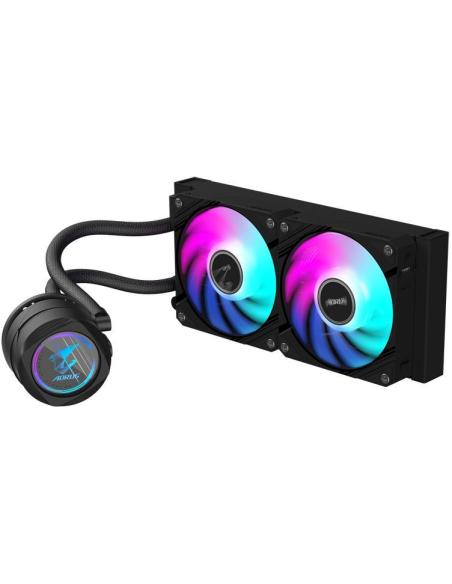 Gigabyte AORUS WaterForce X II 240 Refrigeración líquida 240mm Negro