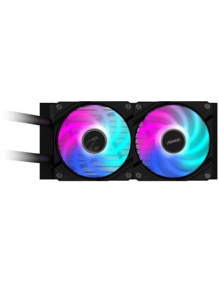 Gigabyte AORUS WaterForce X II 240 Refrigeración líquida 240mm Negro