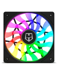 Nox Hummer SLIM-Fan Ventilador ARGB 120mm-IMIVEN0400