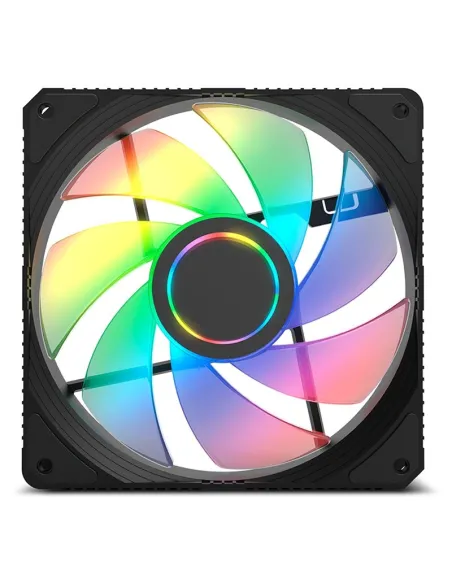 Nox Hummer M-FAN Espejo Infinito Ventilador ARGB 120mm