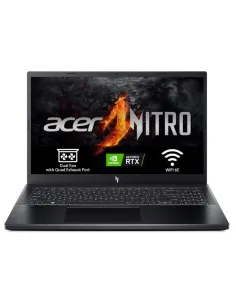 Acer Nitro V 15 ANV15-51 intel Core i7-13620H/16GB/1TB/RTX 3050/15.6" W11 Home