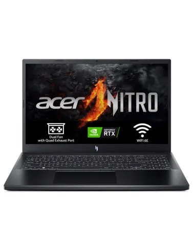 Acer Nitro V 15 ANV15-51 intel Core i7-13620H/16GB/1TB/RTX 3050/15.6" W11 Home