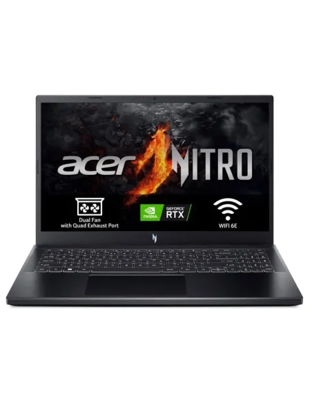 Acer Nitro V 15 ANV15-51 intel Core i7-13620H/16GB/1TB/RTX 3050/15.6" W11 Home