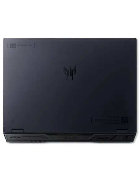 Portátil Gaming Acer Predator Helios Neo 16 NH.QRFEB.002