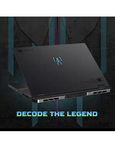 Portátil Gaming Acer Predator Helios Neo 16 NH.QRFEB.002