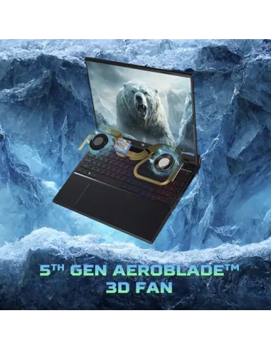 Portátil Gaming Acer Predator Helios Neo 16 NH.QRFEB.002