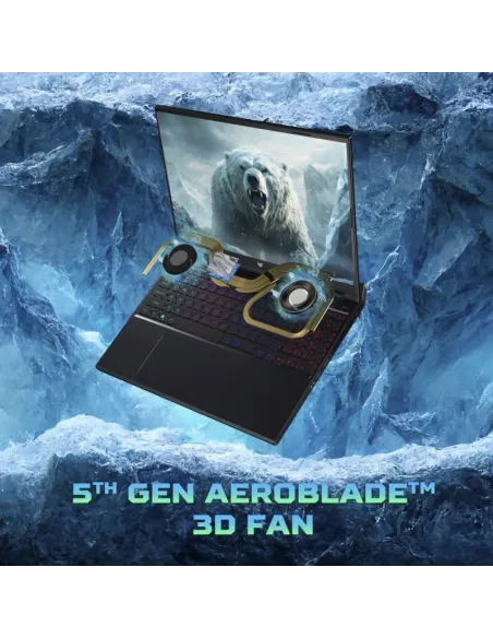 Portátil Gaming Acer Predator Helios Neo 16 NH.QRFEB.002