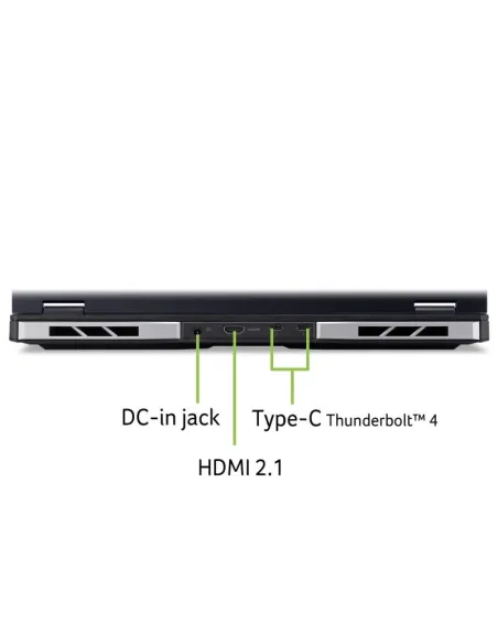 Portátil Gaming Acer Predator Helios Neo 16 NH.QRFEB.002