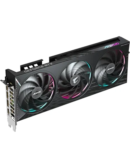 Tarjeta Gráfica Gigabyte AORUS GeForce RTX 5060 Elite 8GB