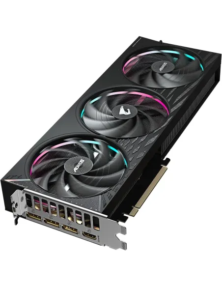 Tarjeta Gráfica Gigabyte AORUS GeForce RTX 5060 Elite 8GB