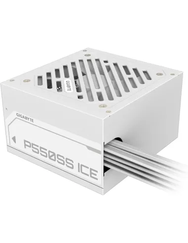 Gigabyte P550SS ICE 80 PLUS Silver ATX 3.1 PCIe 5.0