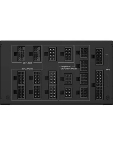 Gigabyte UD1600PM PG5 AI TOP 80 Plus Platinum Modular