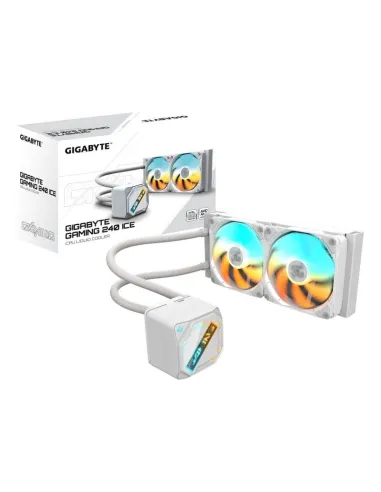 Refrigeración Líquida GIGABYTE GAMING 240 ICE