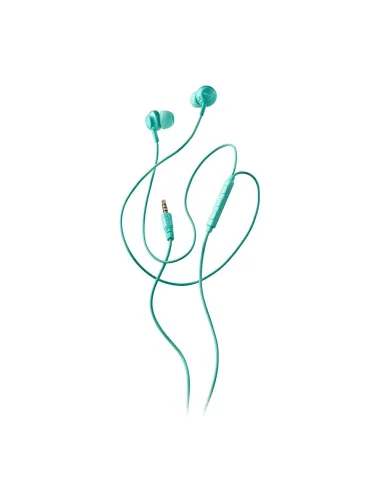 Auriculares Intrauditivos NGS Cross Drift Mint