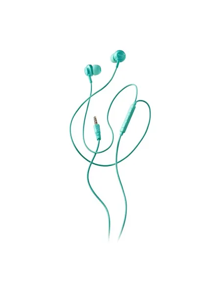 Auriculares Intrauditivos NGS Cross Drift Mint